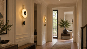 Ravelyn Alabaster Wall Lamp 3