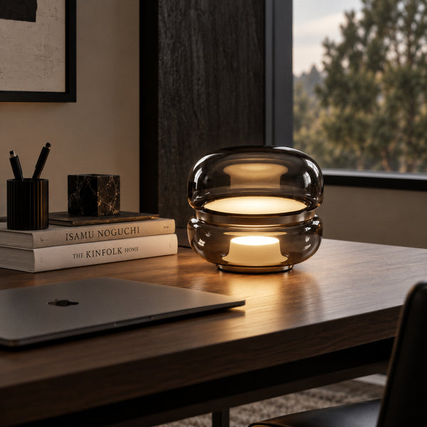 Ravynel Alabaster Table Lamp 2
