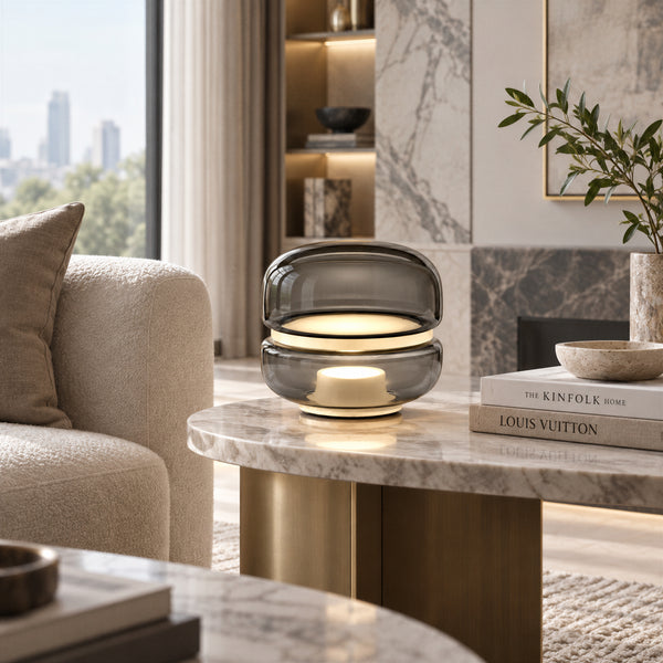 Ravynel Alabaster Table Lamp 3