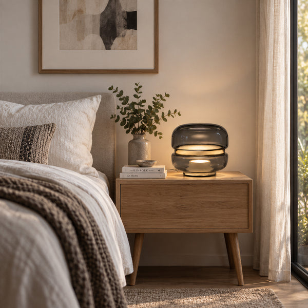 Ravynel Alabaster Table Lamp 4