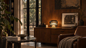 Ravynel Alabaster Table Lamp 8