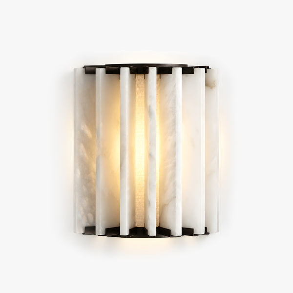 Rivellan Alabaster Wall Lamp 1