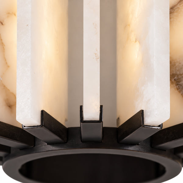 Rivellan Alabaster Wall Lamp 10
