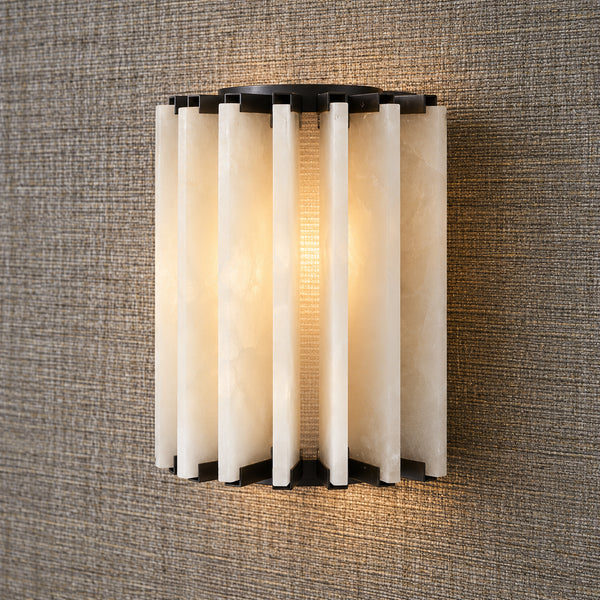 Rivellan Alabaster Wall Lamp 9