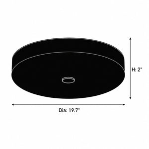 Rvarin Alabaster Ceiling Light 10