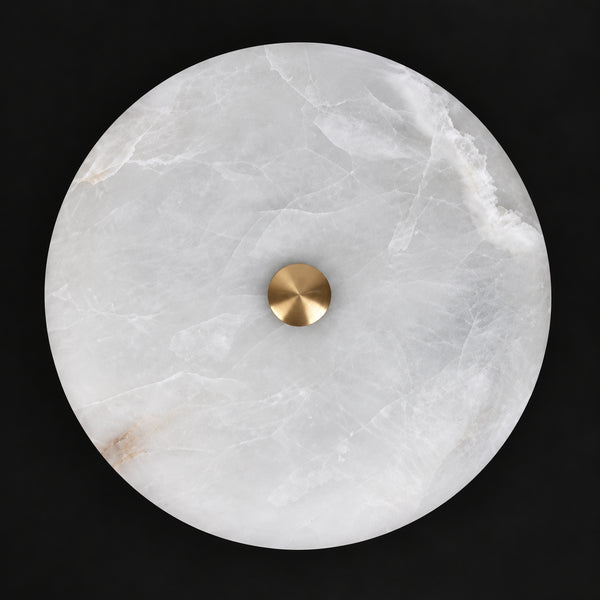 Rvarin Alabaster Ceiling Light 13