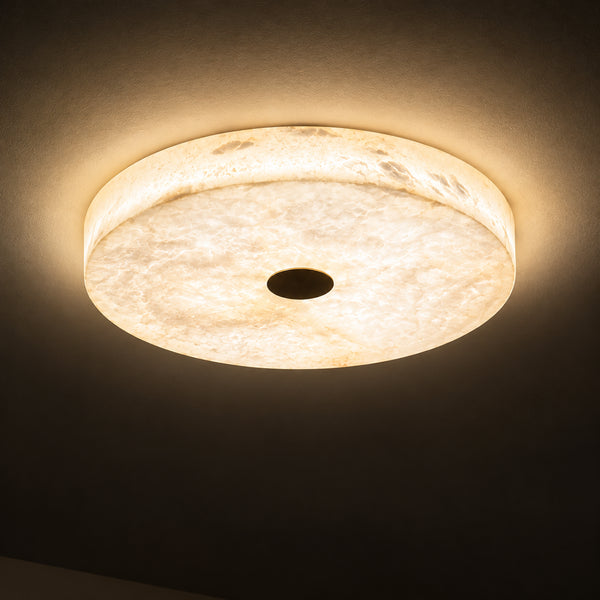 Rvarin Alabaster Ceiling Light 14
