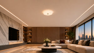 Rvarin Alabaster Ceiling Light 6