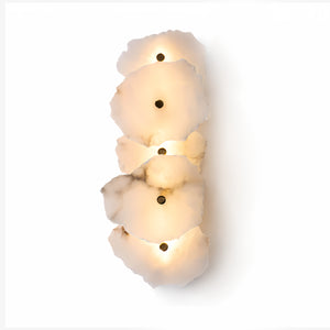 Selorane Alabaster Wall Light 1