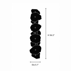 Selorane Alabaster Wall Light 13