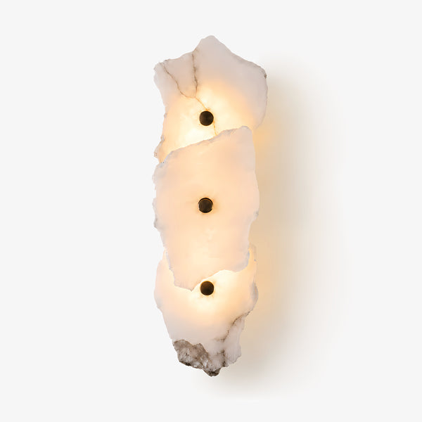 Selorane Alabaster Wall Light 2