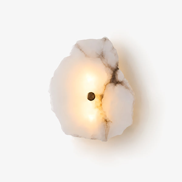 Selorane Alabaster Wall Light 3