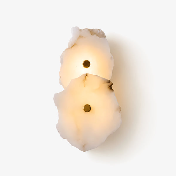 Selorane Alabaster Wall Light 4