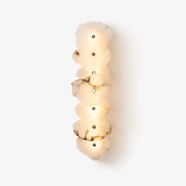 Selorane Alabaster Wall Light 5