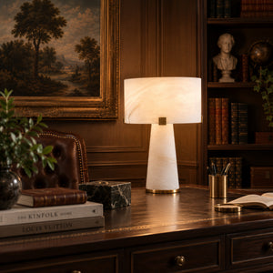Senvorin Alabaster Table Lamp 1