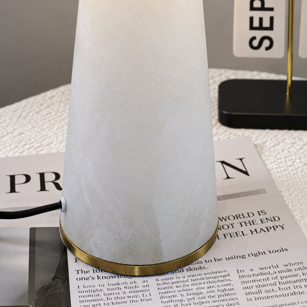Senvorin Alabaster Table Lamp 10