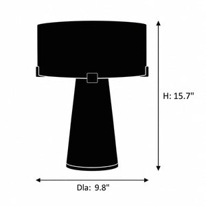 Senvorin Alabaster Table Lamp 6