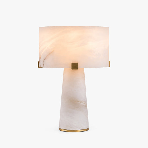 Senvorin Alabaster Table Lamp 8