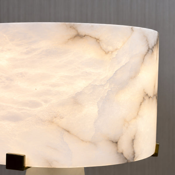 Senvorin Alabaster Table Lamp 9