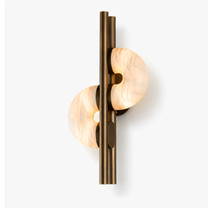 Slvique Alabaster Wall Light 1