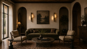 Slvique Alabaster Wall Light 8