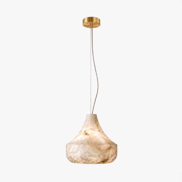 Solvane Alabaster Pendant Light 6