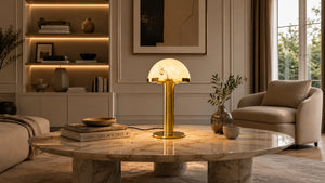 Talvessa Dome Table Lamp 3