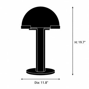 Talvessa Dome Table Lamp 5