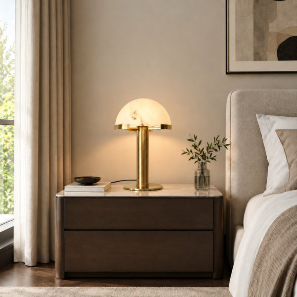 Talvessa Dome Table Lamp 7