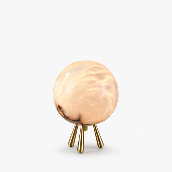 Talvoryn Globe Table Lamp 8