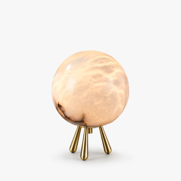Talvoryn Globe Table Lamp 9