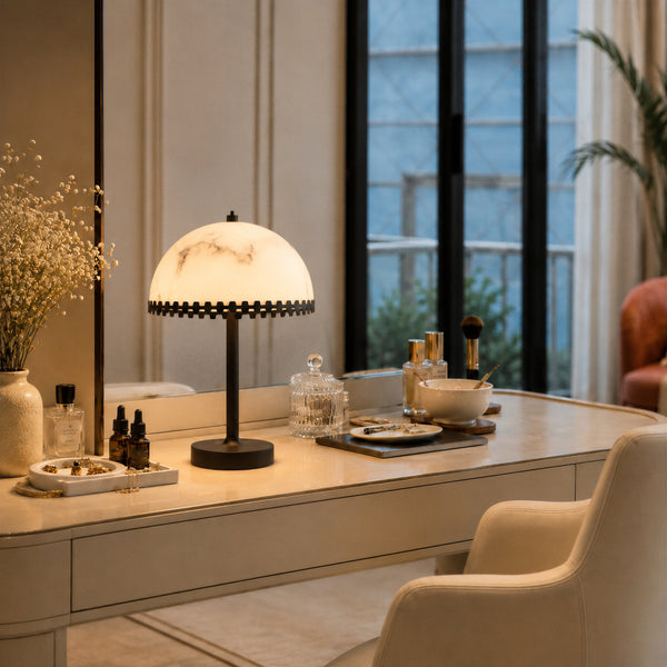 Tavrel Dome Table Lamp 1
