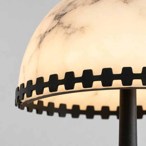 Tavrel Dome Table Lamp 11