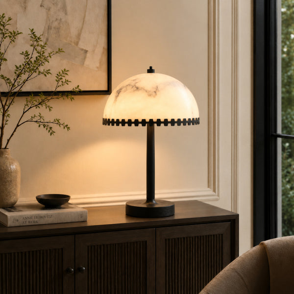 Tavrel Dome Table Lamp 3