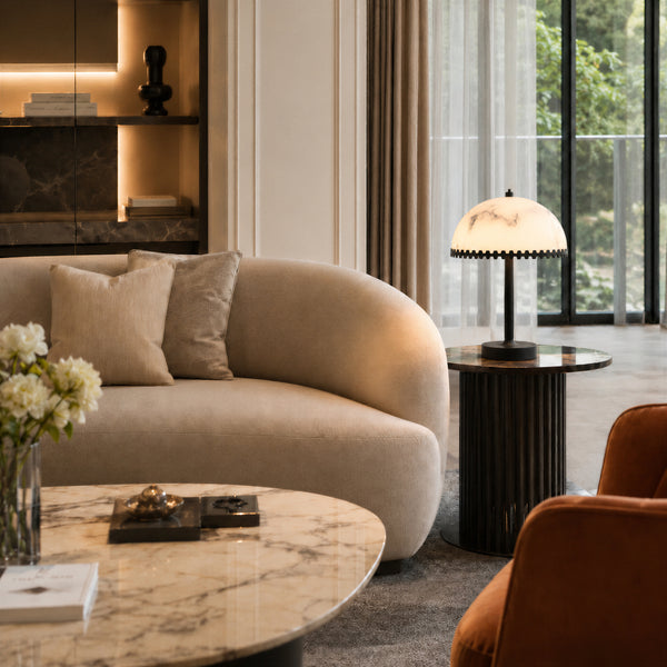 Tavrel Dome Table Lamp 4