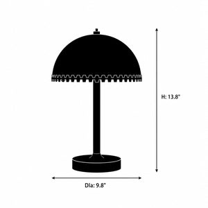 Tavrel Dome Table Lamp 7
