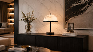 Tavrel Dome Table Lamp 8