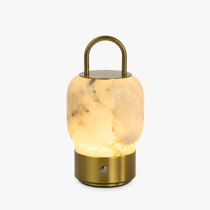 Tavrene Alabaster Table Lamp 8