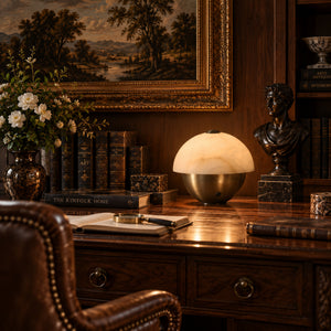 Tervalin Dome Table Lamp 2
