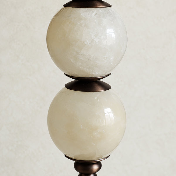 Tervane Alabaster Wall Light 10