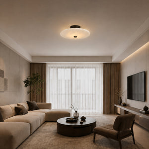 Torevessa Alabaster Ceiling Light 1
