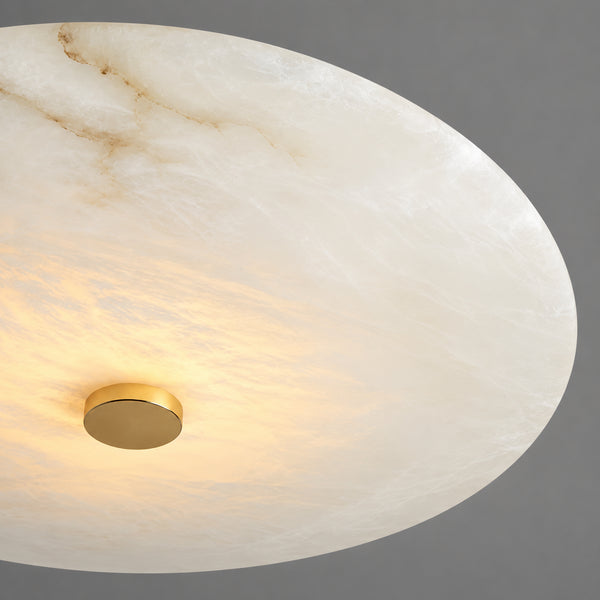 Torevessa Alabaster Ceiling Light 13