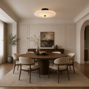 Torevessa Alabaster Ceiling Light 2