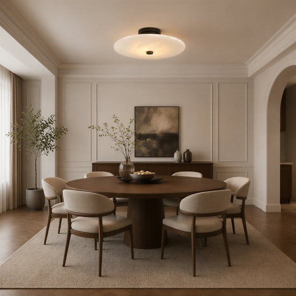 Torevessa Alabaster Ceiling Light 2