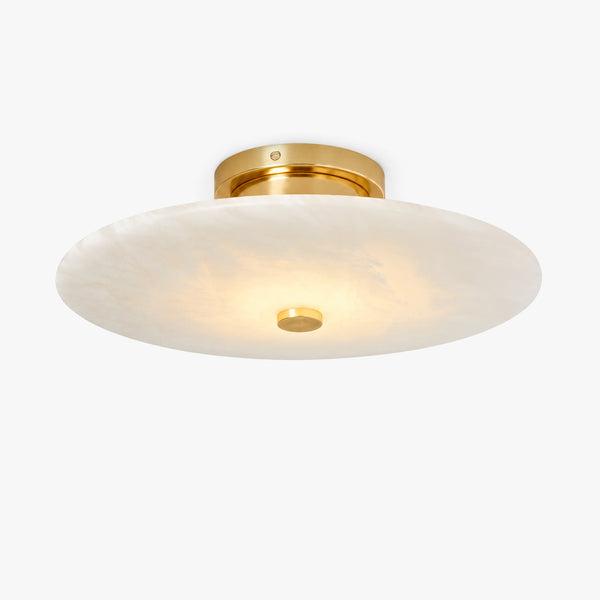 Torevessa Alabaster Ceiling Light 8