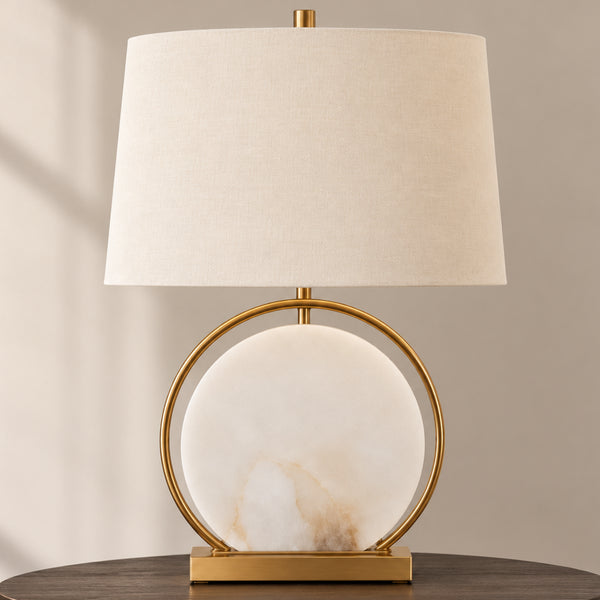Trevanel Ring Table Lamp 12