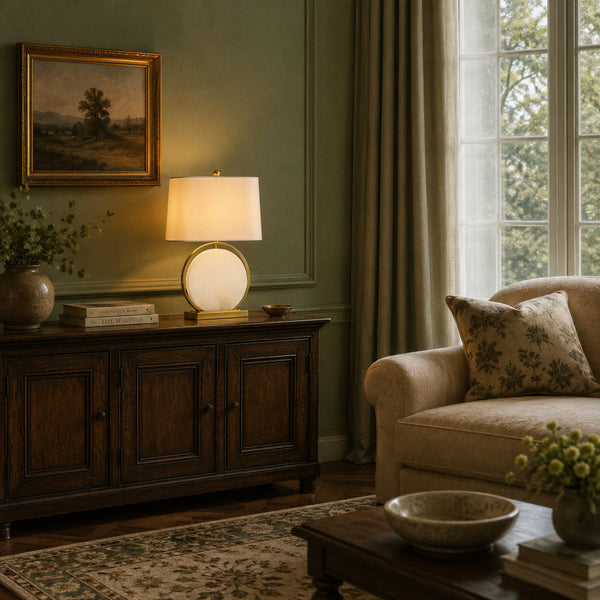 Trevanel Ring Table Lamp 2