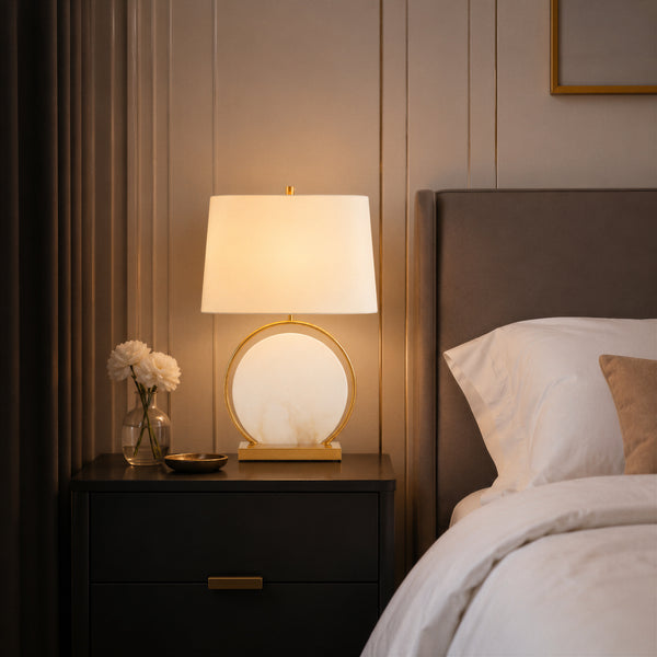 Trevanel Ring Table Lamp 4