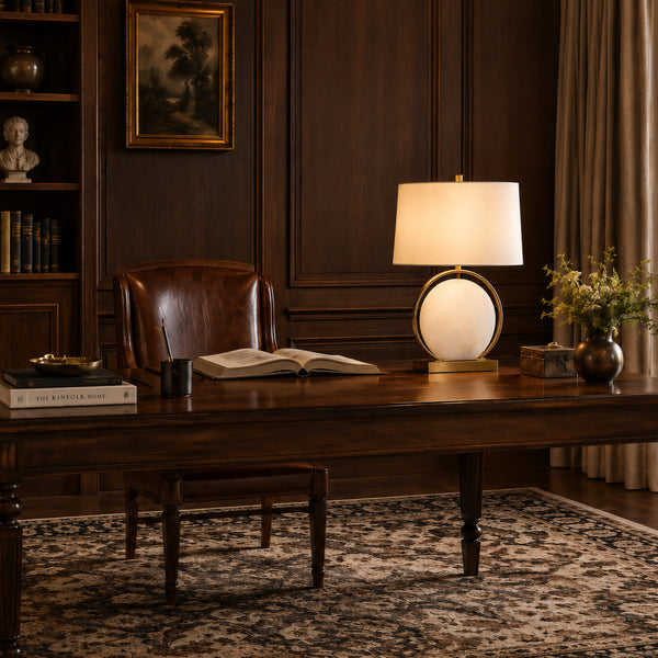 Trevanel Ring Table Lamp 5