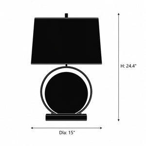 Trevanel Ring Table Lamp 7